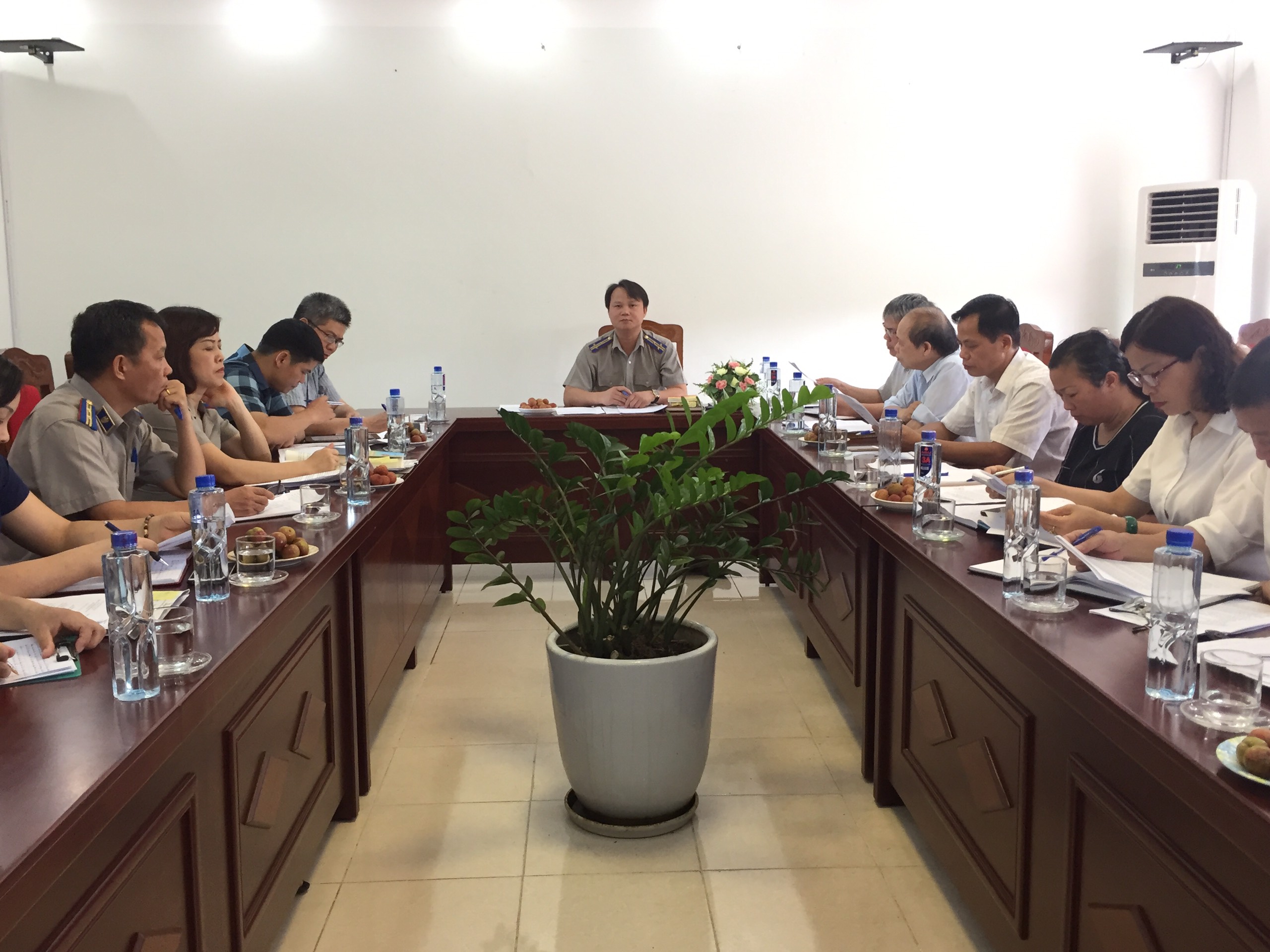 Triển khai Luật Phòng chống tham nhũng năm 2018