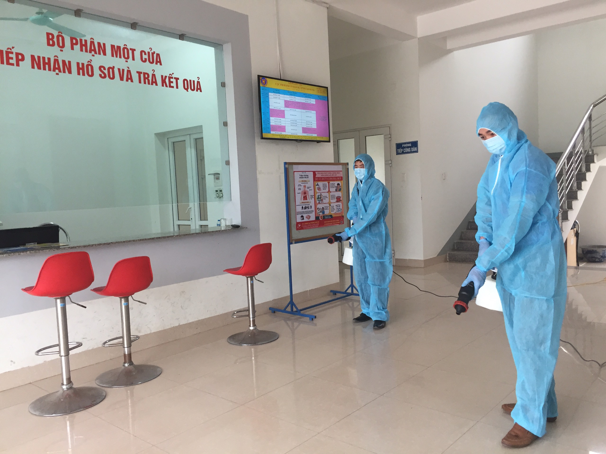 Chủ động thực hiện công tác phòng, chống dịch Covid - 19