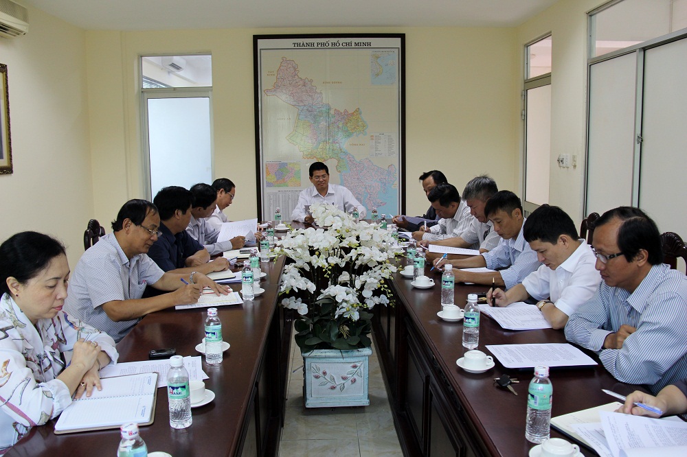 Họp Ban chỉ đạo các hoạt động kỷ niệm các ngày lễ lớn năm 2015