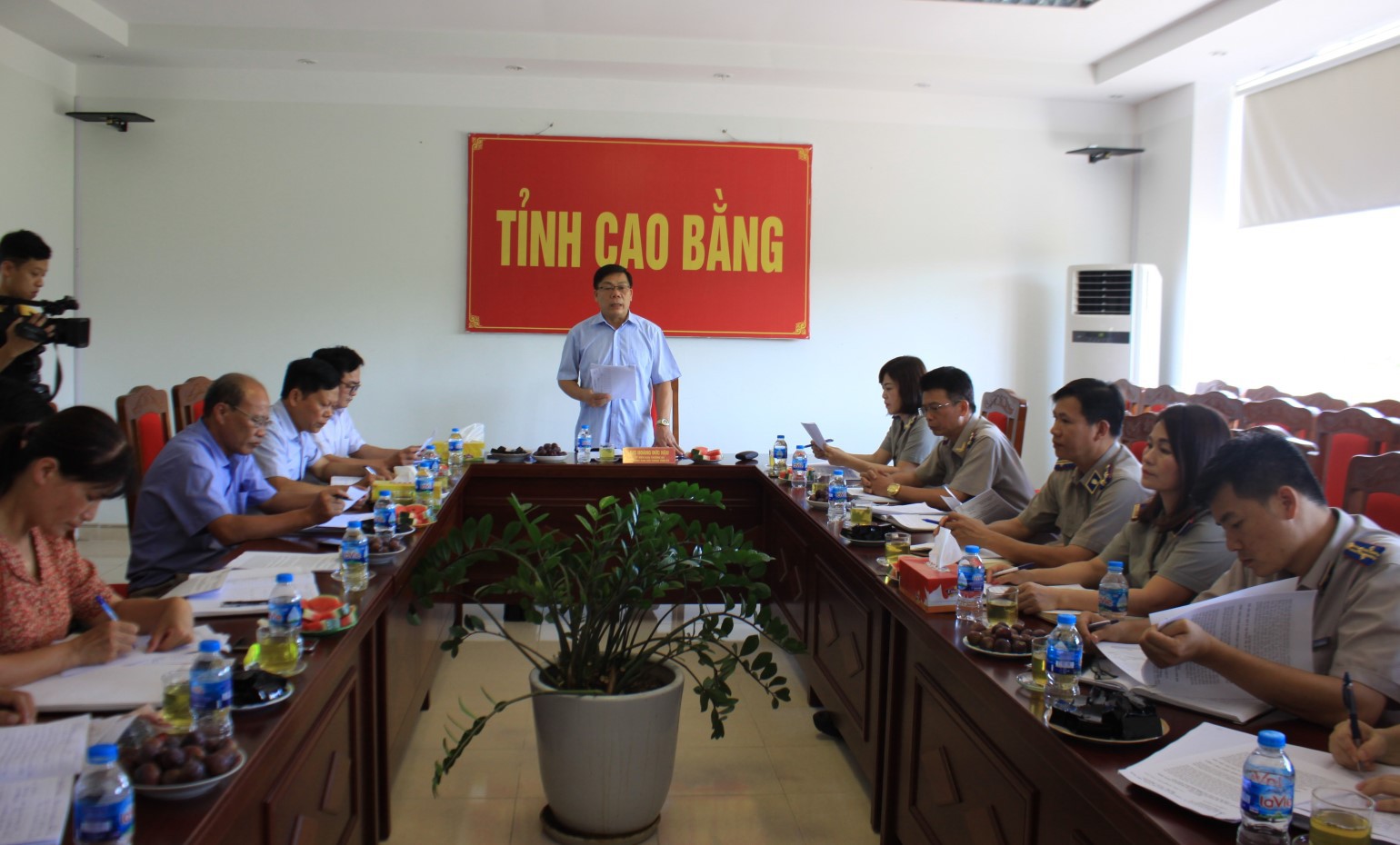 Ban pháp chế Hội đồng nhân dân tỉnh giám sát công tác Thi hành án dân sự, hành chính giai đoạn 2016-2019