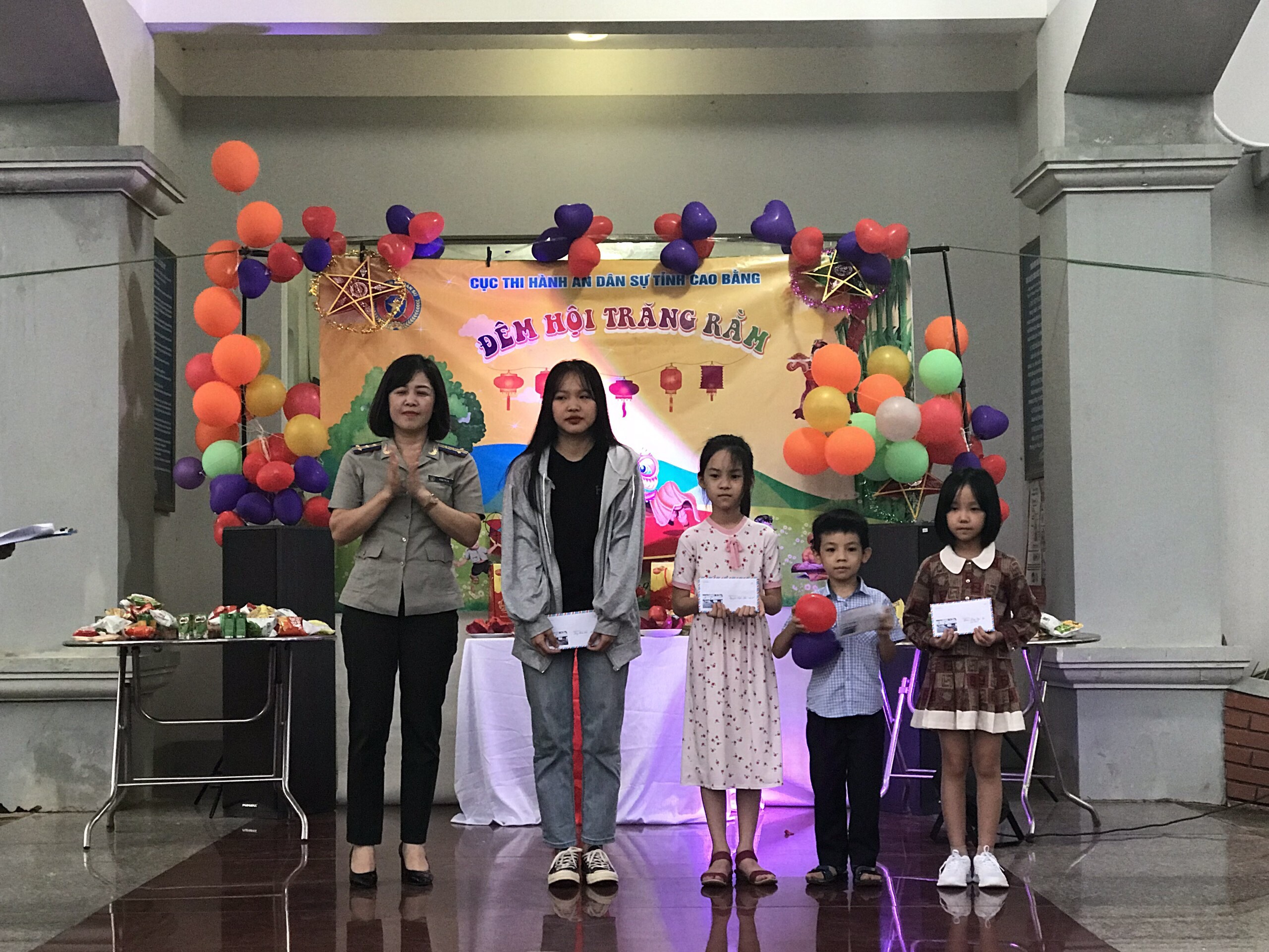 Đêm Hội trăng rằm năm 2020