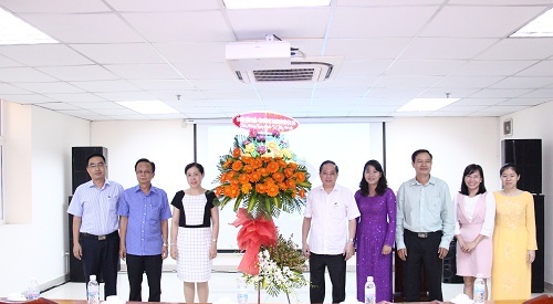 Cục thi hành án dân sự thành phố Hồ Chí Minh tổ chức nhiều hoạt động thiết thực kỷ niệm ngày Quốc Tế phụ nữ