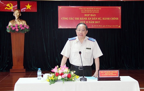 Tăng cường, tập trung triển khai đồng bộ nhiều giải pháp đột phá trong việc thực hiện chỉ tiêu công tác THADS năm 2017