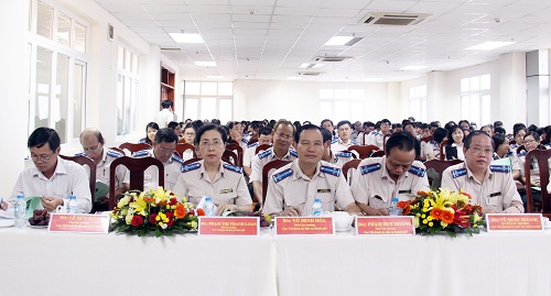 TẬP TRUNG MỌI NGUỒN LỰC HOÀN THÀNH CHỈ TIÊU ĐƯỢC GIAO