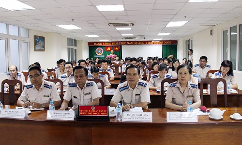 Sinh hoạt Chuyên đề trực tuyến  Học tập và làm theo tư tưởng, đạo đức, phong cách Hồ Chí Minh