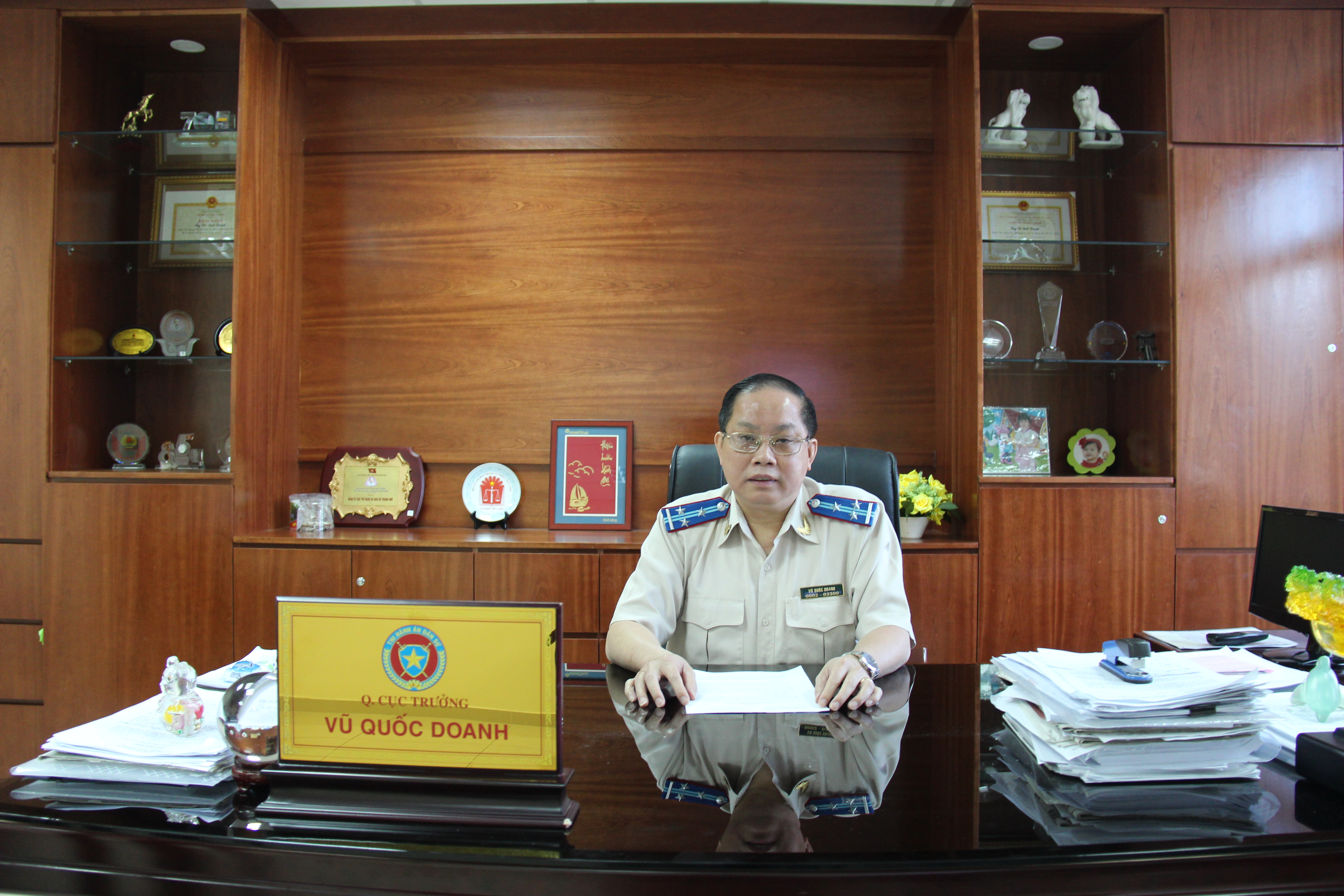 KỶ NIỆM 71 NĂM NGÀY TRUYỀN THỐNG THADS (19/7/1946-19/7/2017)  THI HÀNH ÁN DÂN SỰ TP.HCM BƯỚC CHUYỂN TOÀN DIỆN MỌI LĨNH VỰC