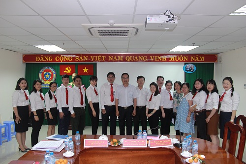 Công tác văn phòng có nhiều đột phá, đạt được kết quả tích cực