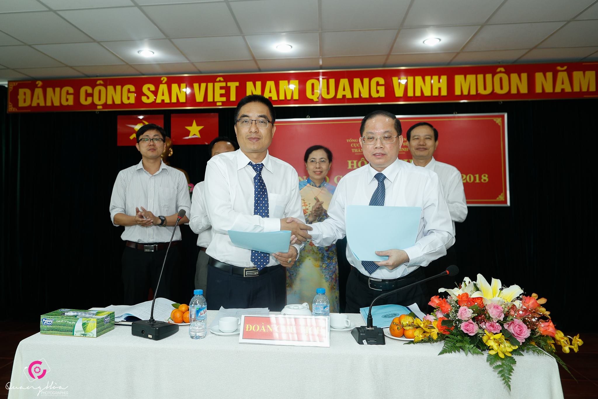 Cục Thi hành án dân sự thành phố Hồ Chí Minh thực hiện  nghiêm túc, đạt kết quả cao các chỉ tiêu phấn đấu