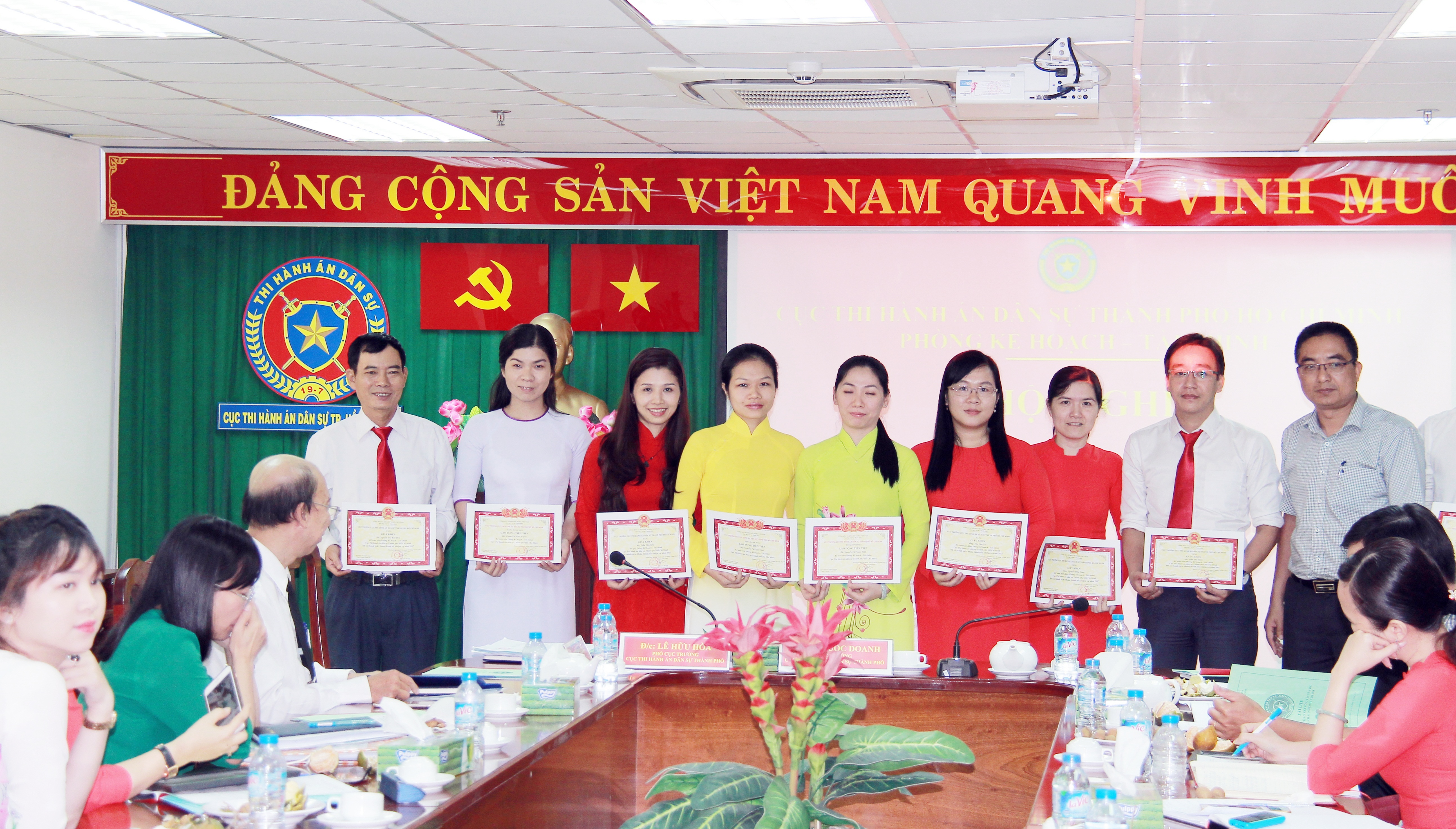 Công tác tài chính kế toán góp phần nâng cao  chất lượng quản lý hành chính