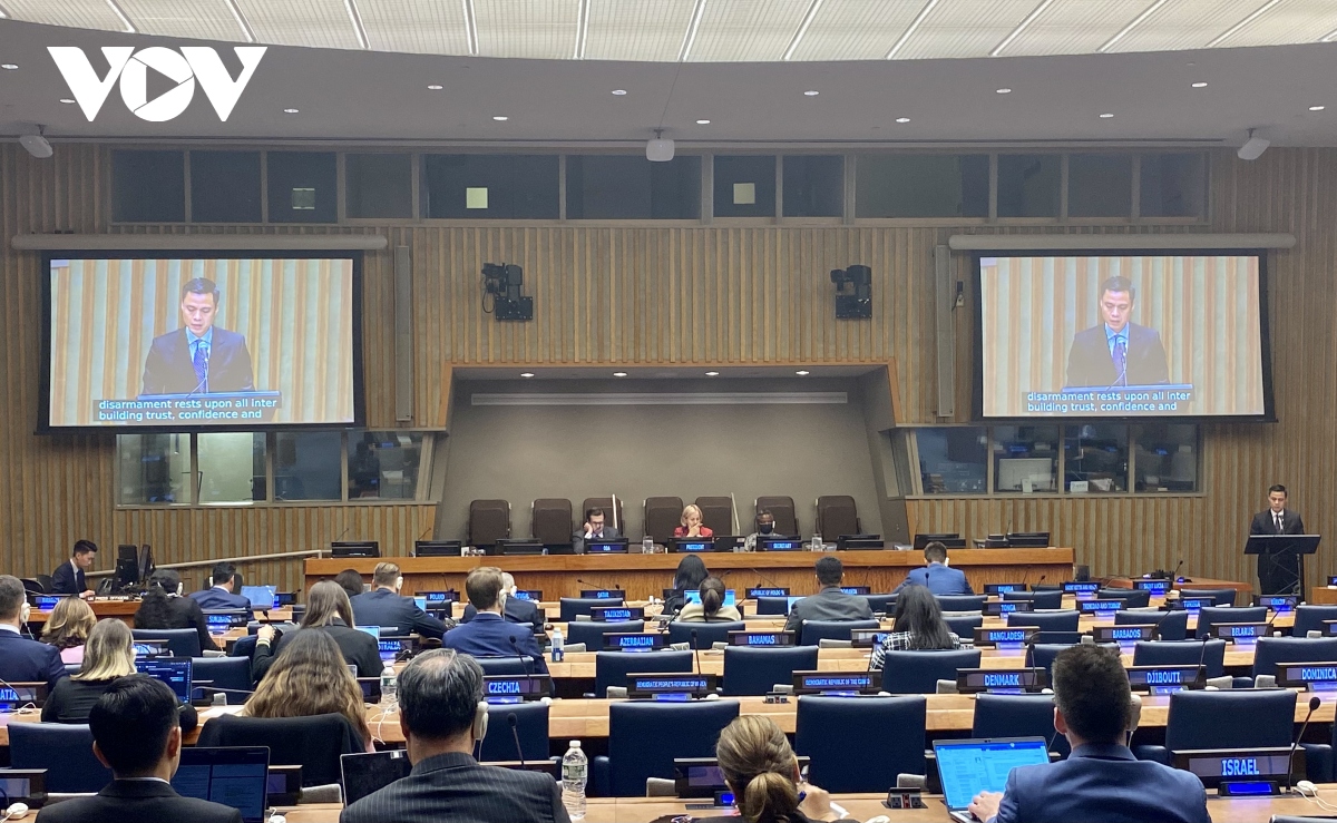 viet nam keu goi loai bo hoan toan vu khi hat nhan hinh anh 1