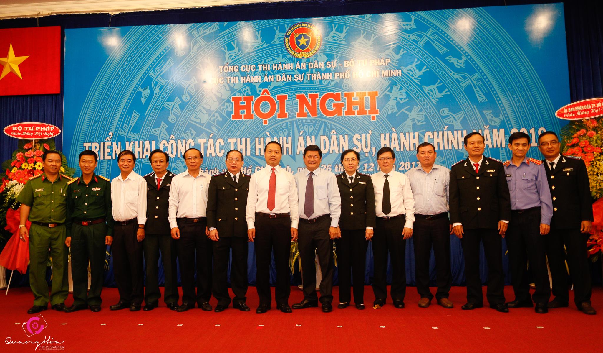 THI HÀNH ÁN DÂN SỰ TP.HCM 25 NĂM CHẶNG ĐƯỜNG PHÁT TRIỂN