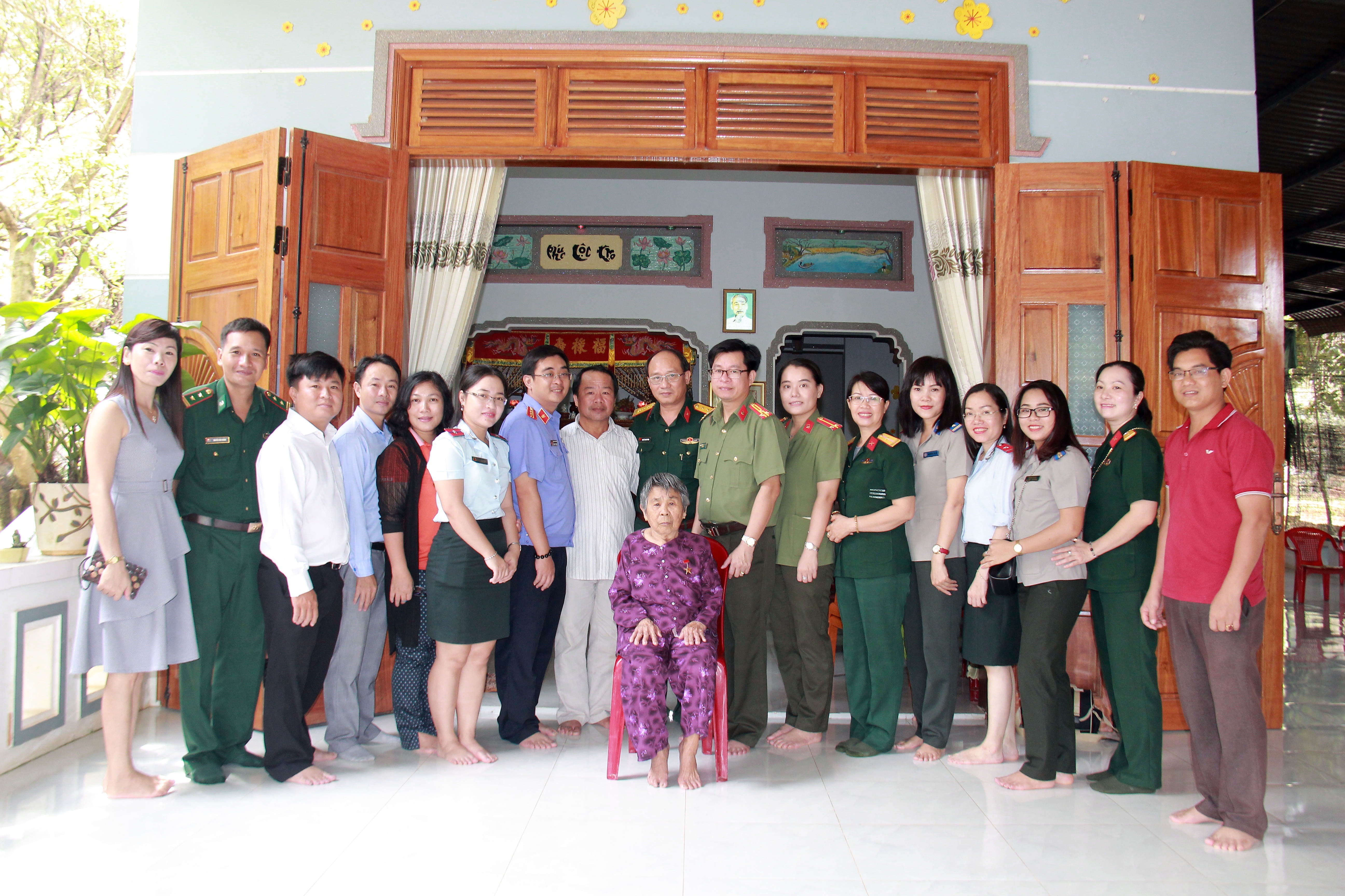 KHỐI THI ĐUA 5  ĐỔI MỚI CÔNG TÁC THI ĐUA TRONG KHỐI