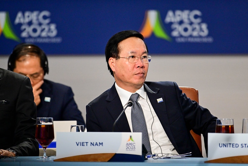 thanh cong tham du apec 2023 va song phuong tai hoa ky nang tam vi the viet nam hinh anh 3