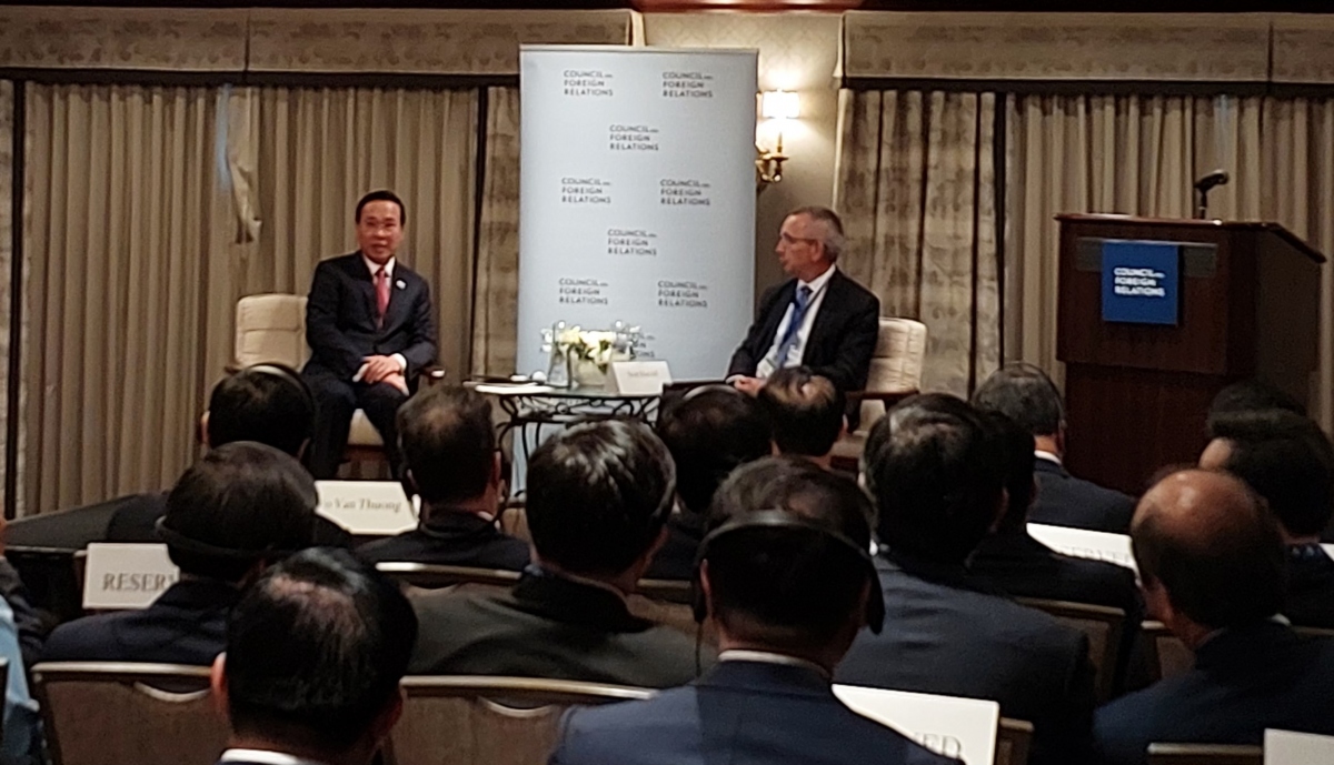 thanh cong tham du apec 2023 va song phuong tai hoa ky nang tam vi the viet nam hinh anh 7