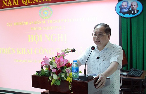 PHÒNG NGHIỆP VỤ 2:TRIỂN KHAI CÔNG TÁC NĂM 2019