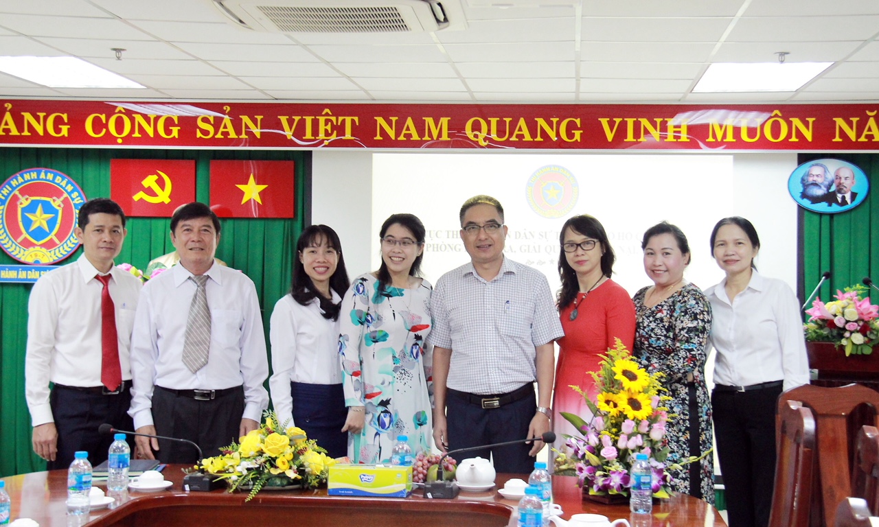 Phát huy công tác tham mưu trong lĩnh vực Kiểm tra, giải quyết khiếu nại, tố cáo