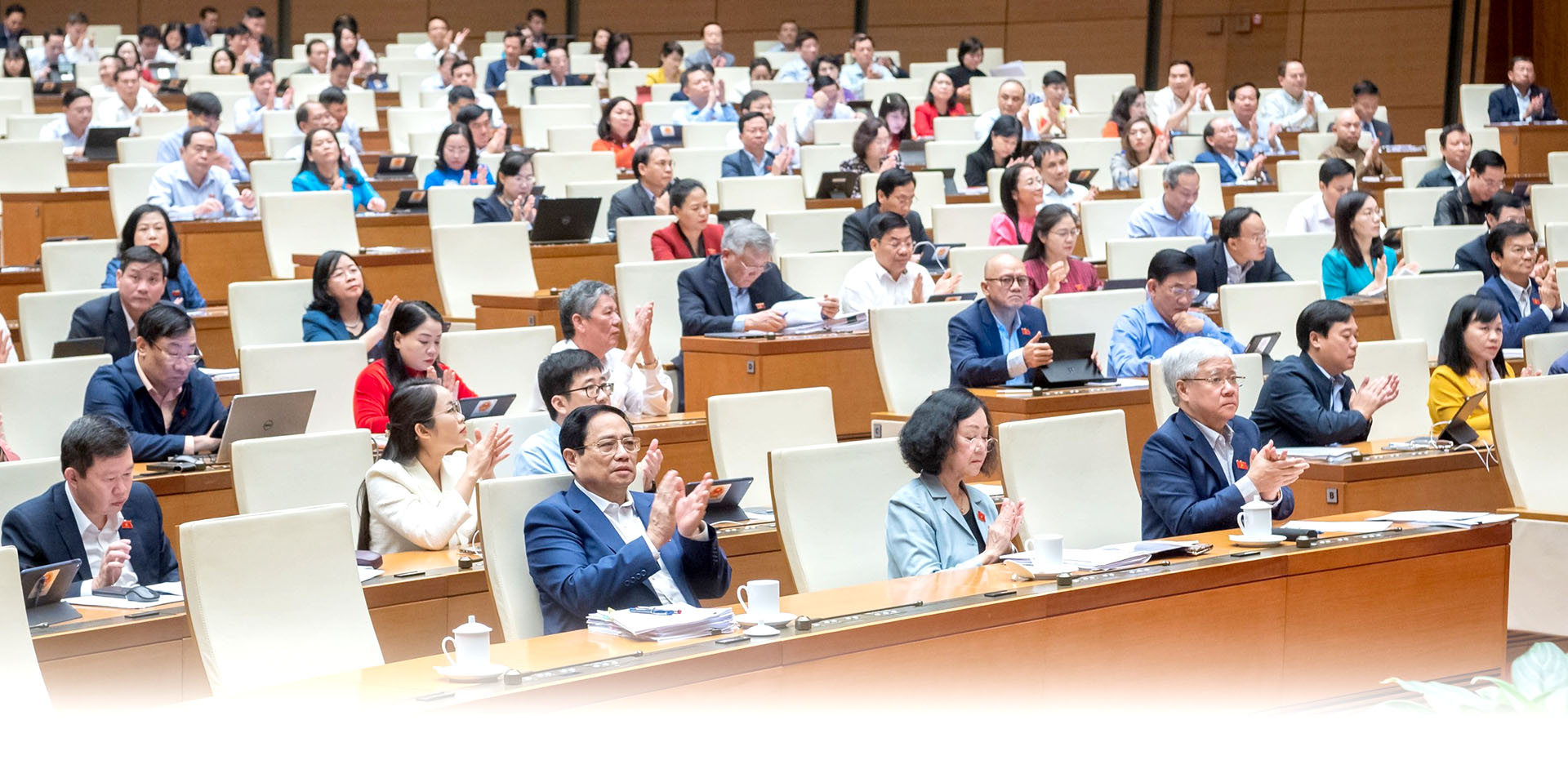 Quốc hội khóa XV: Giám sát vì mục tiêu tối thượng - Bài 1: Lắng nghe, gỡ khó và hành động