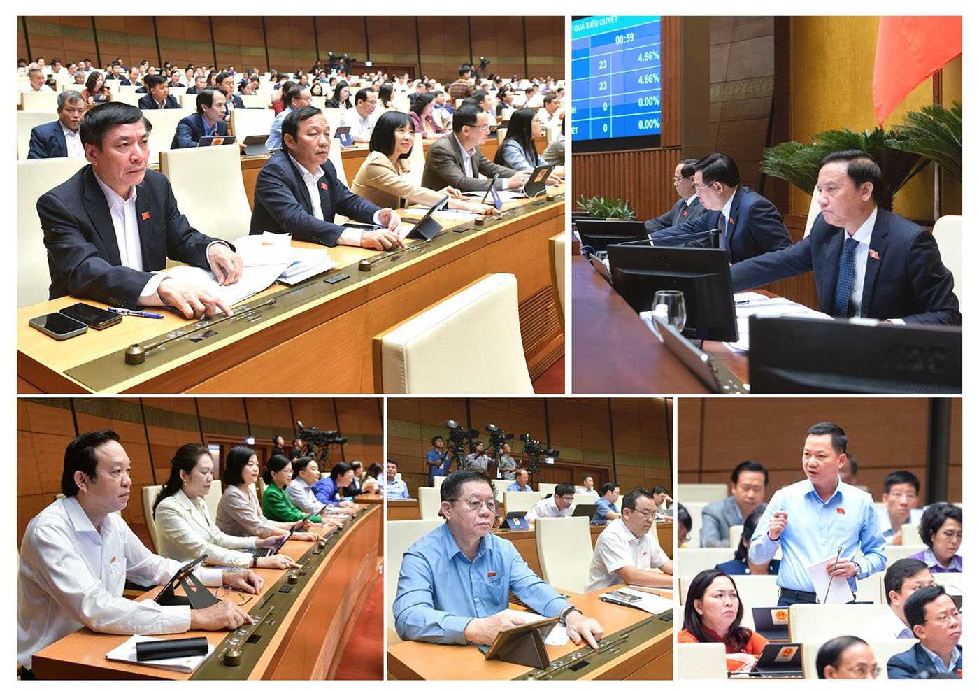 Quốc hội khóa XV: Giám sát vì mục tiêu tối thượng - Bài 1: Lắng nghe, gỡ khó và hành động