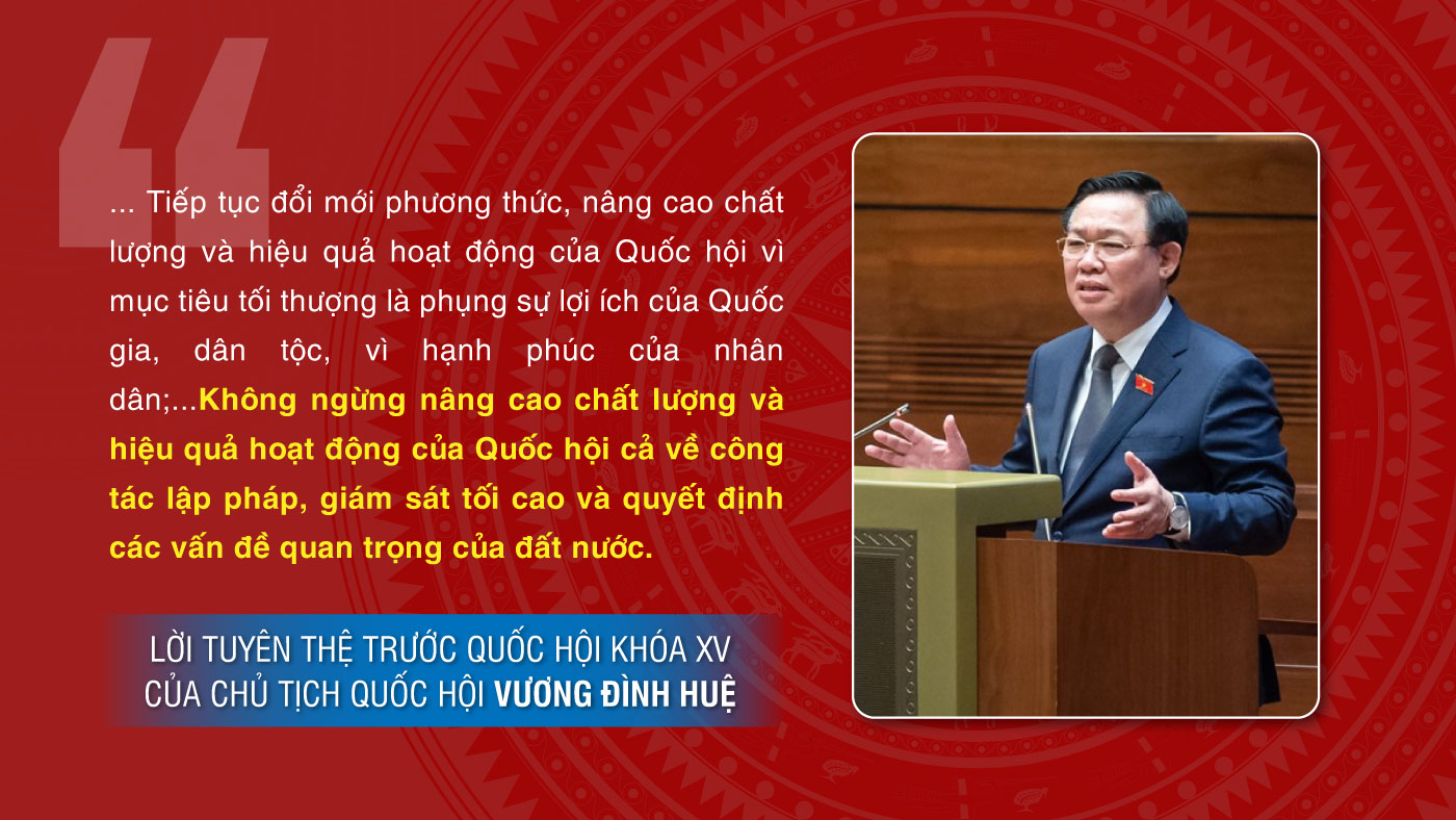 Quốc hội khóa XV: Giám sát vì mục tiêu tối thượng - Bài 1: Lắng nghe, gỡ khó và hành động