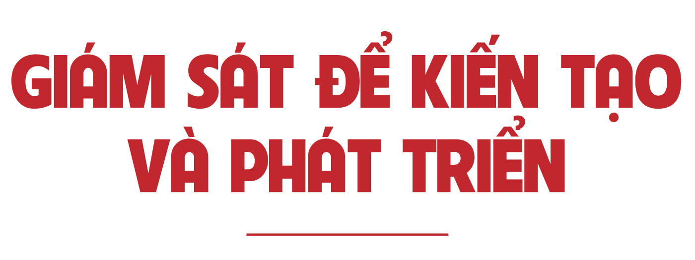 Quốc hội khóa XV: Giám sát vì mục tiêu tối thượng - Bài 1: Lắng nghe, gỡ khó và hành động