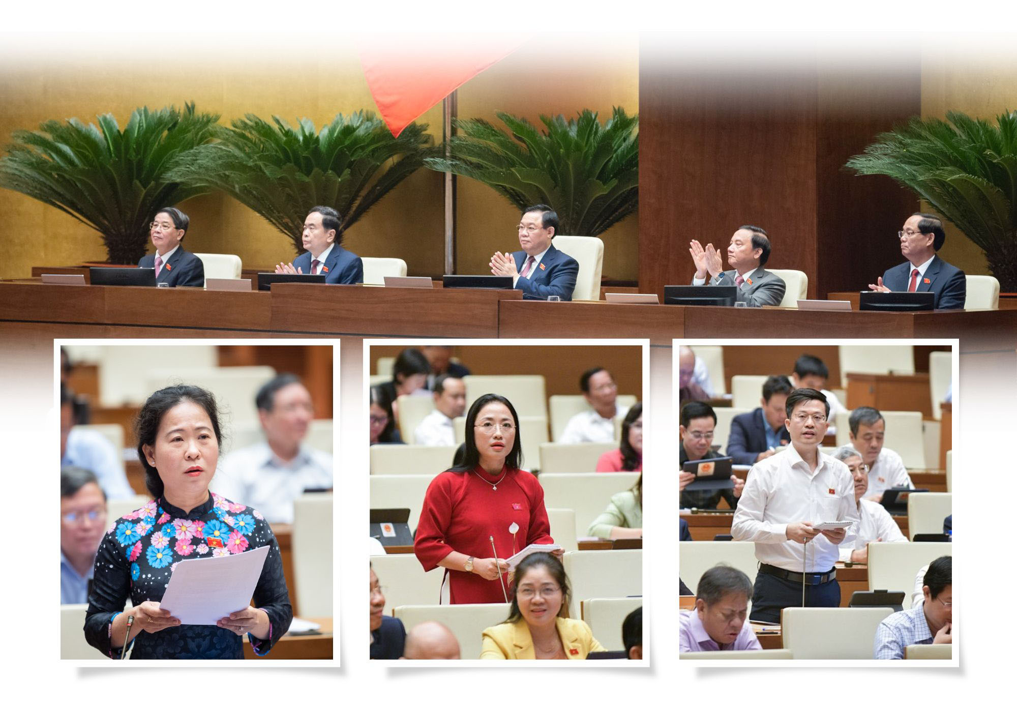 Quốc hội khóa XV: Giám sát vì mục tiêu tối thượng - Bài 1: Lắng nghe, gỡ khó và hành động