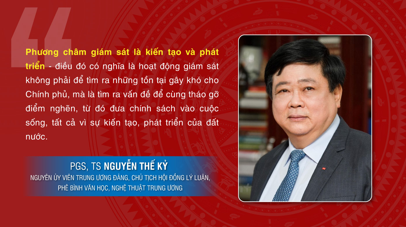 Quốc hội khóa XV: Giám sát vì mục tiêu tối thượng - Bài 1: Lắng nghe, gỡ khó và hành động