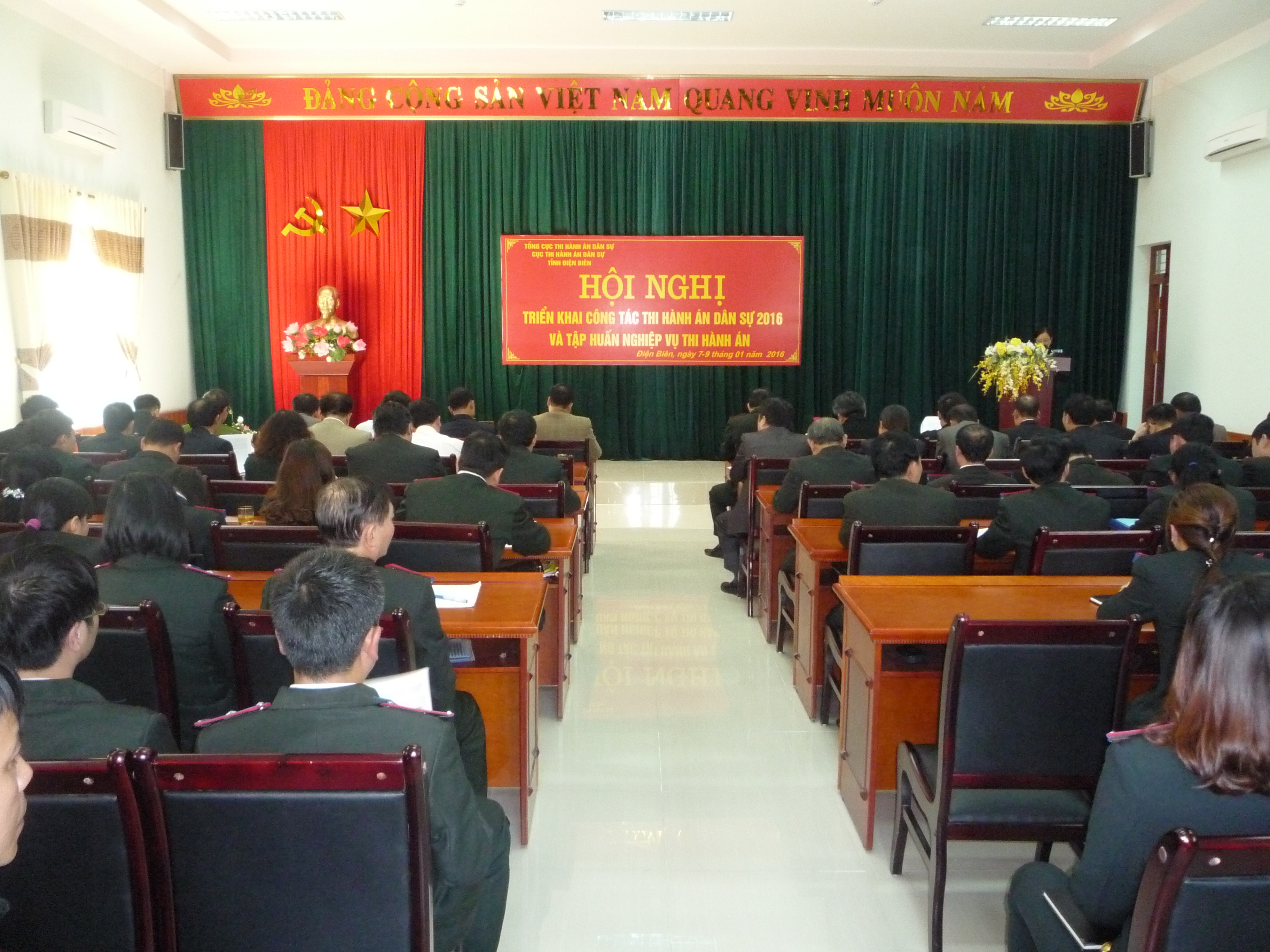 TỈNH ỦY ĐIỆN BIÊN;           CHỈ THỊ CỦA BAN THƯỜNG VỤ TỈNH ỦY VỀ TĂNG CƯỜNG SỰ LÃNH ĐẠO CỦA ĐẢNG ĐỐI VỚI CÔNG TÁC THI HÀNH ÁN DÂN SỰ, HÀNH CHÍNH