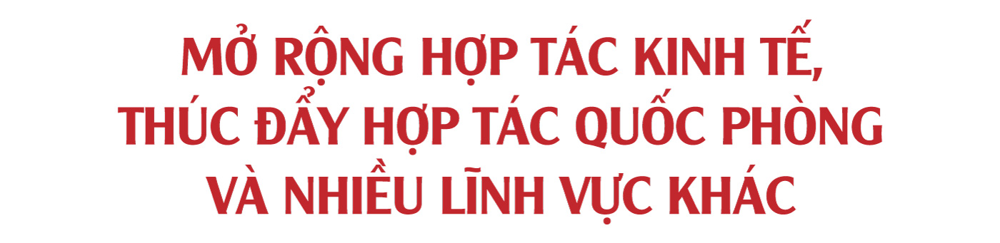 Dấu mốc lịch sử mới trong quan hệ Việt Nam-Trung Quốc