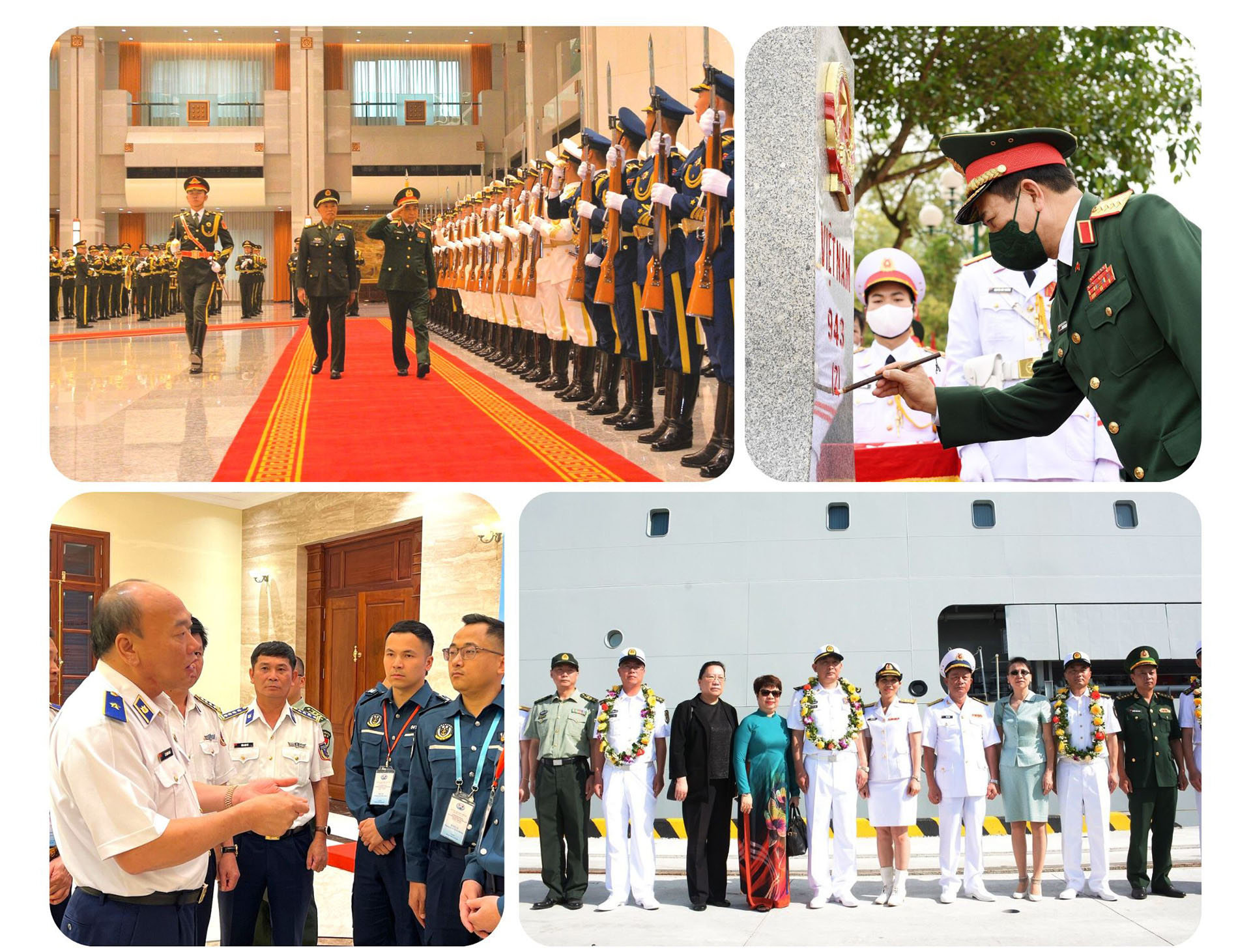 Dấu mốc lịch sử mới trong quan hệ Việt Nam-Trung Quốc