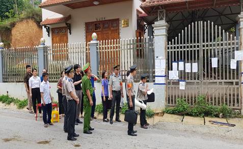 Nâng cao công tác phối hợp, vận động thuyết phục trong thi hành án dân sự