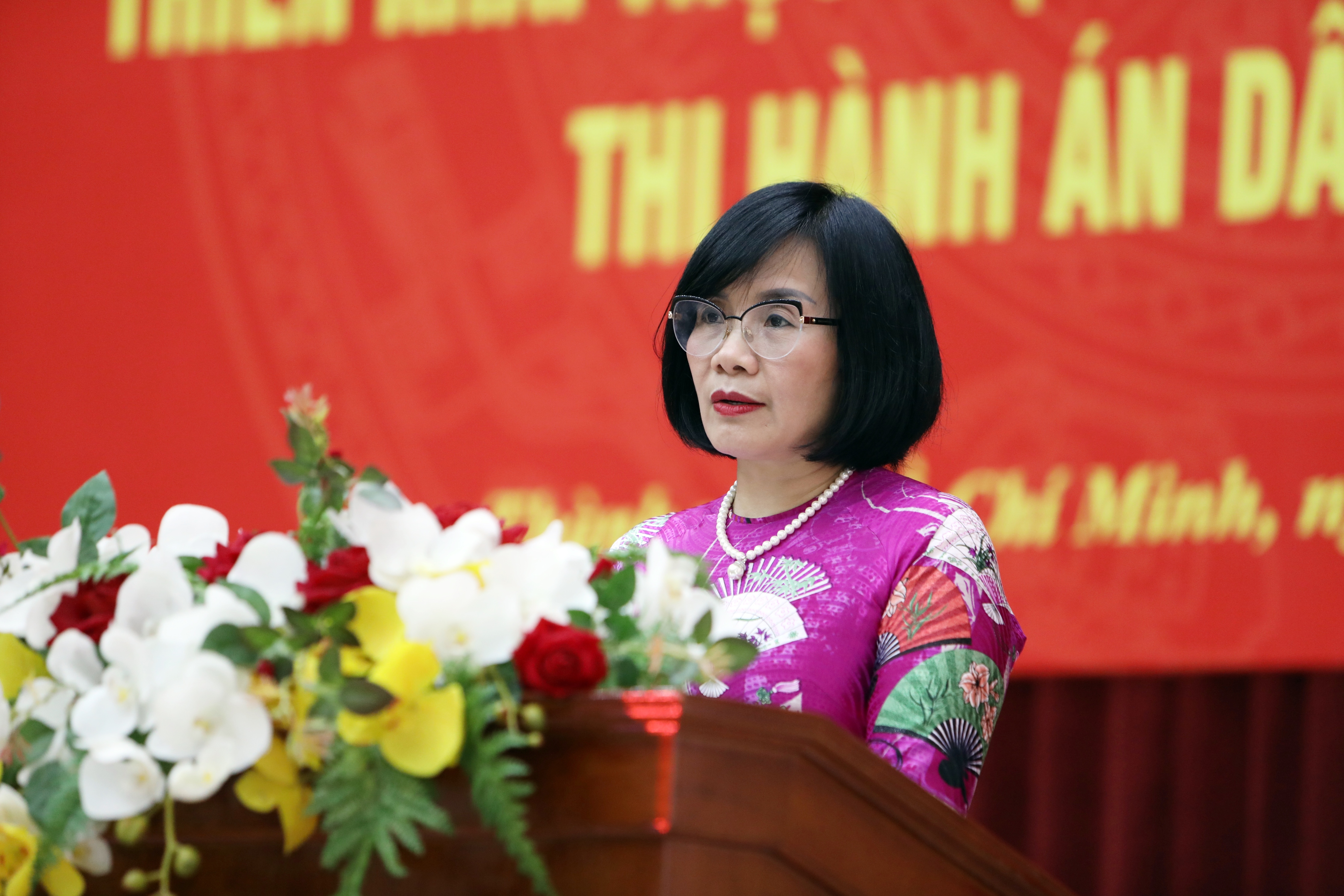 Thi hành án thành phố Hồ Chí minh triển khai công tác năm 2020