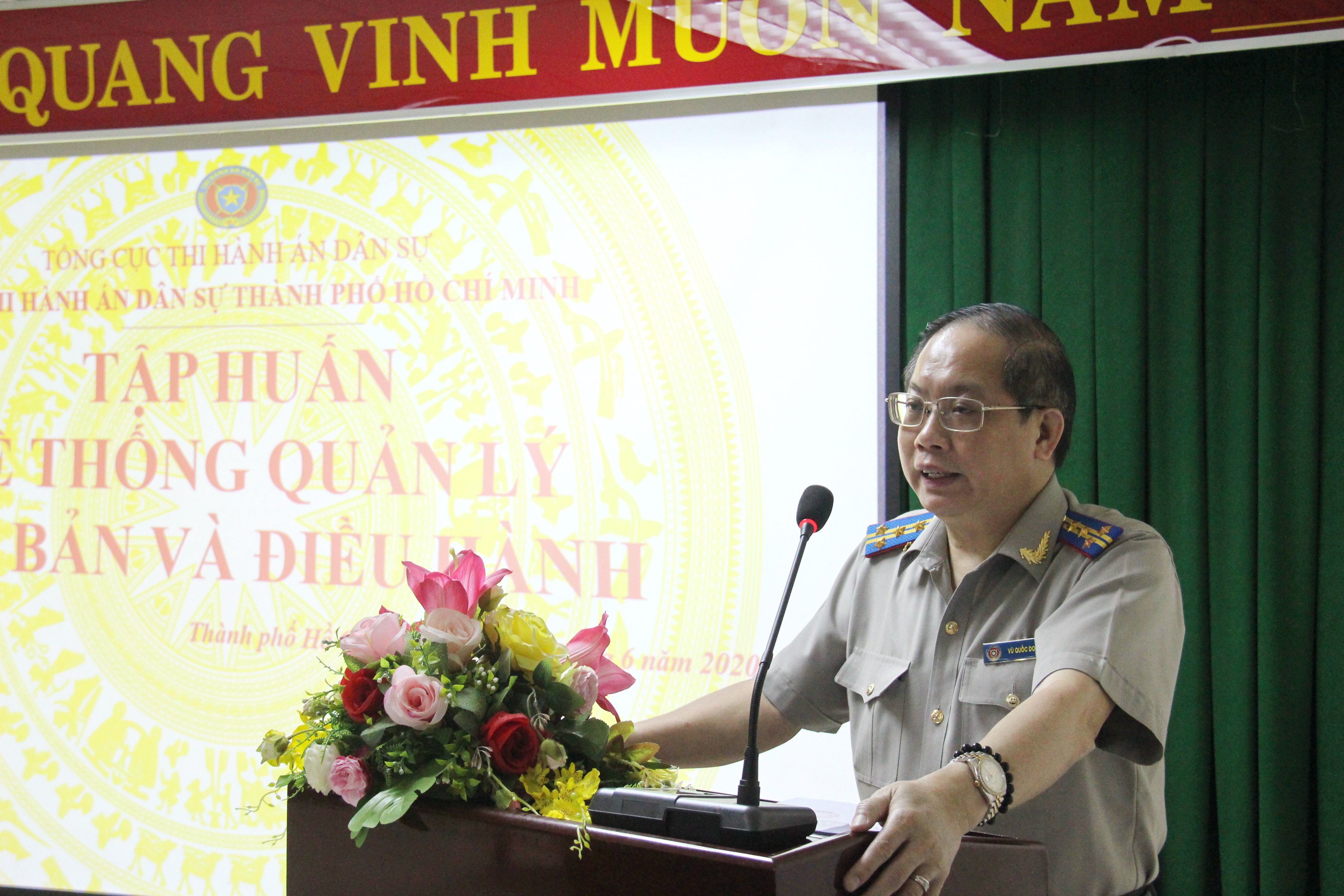 TP.HCM: Tập huấn sử dụng phần mềm hệ thống quản lý văn bản điều hành và cài đặt sử dụng chữ ký số