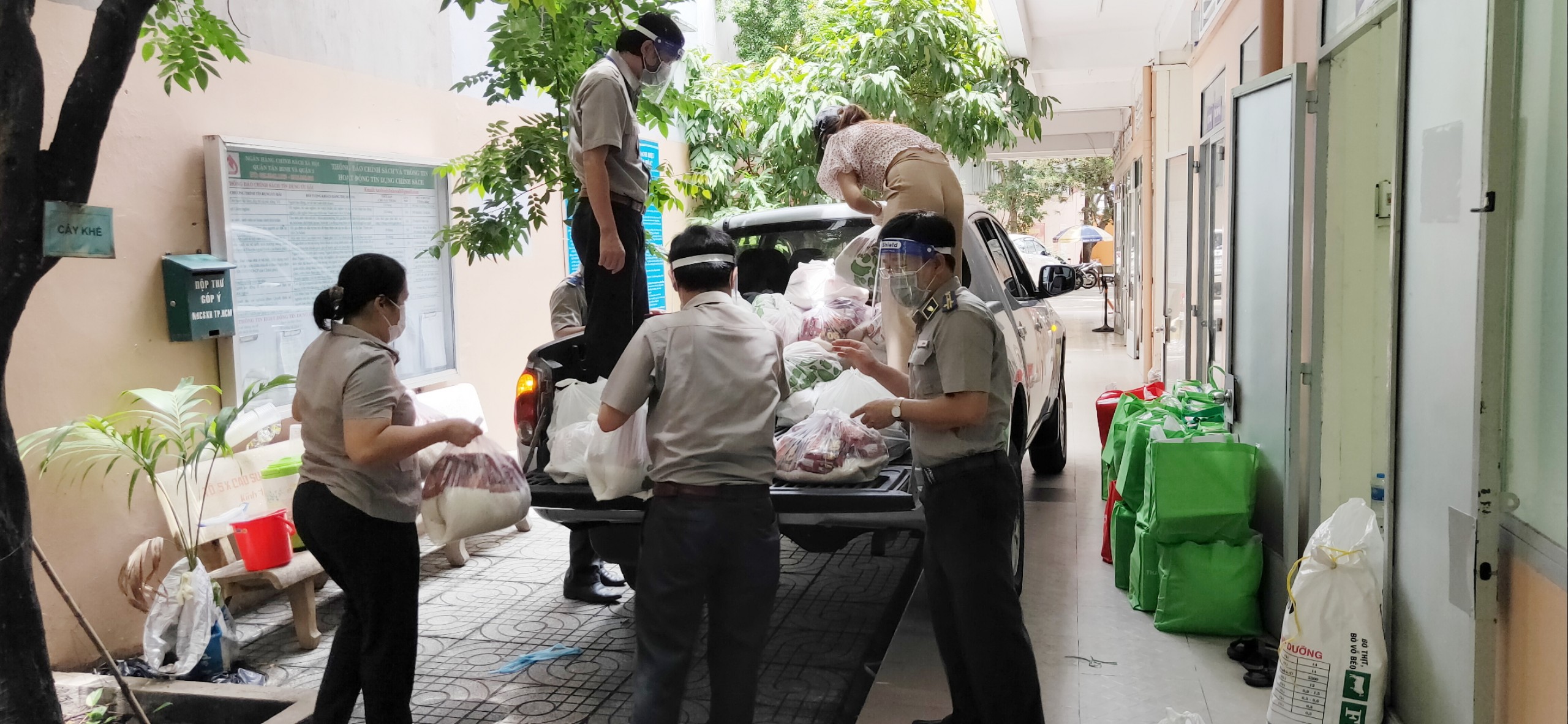 Thi hành án dân sự Thành phố Hồ Chí Minh  "Gặp khó" trong thi hành án dân sự trước tình hình dịch bệnh Covid-19