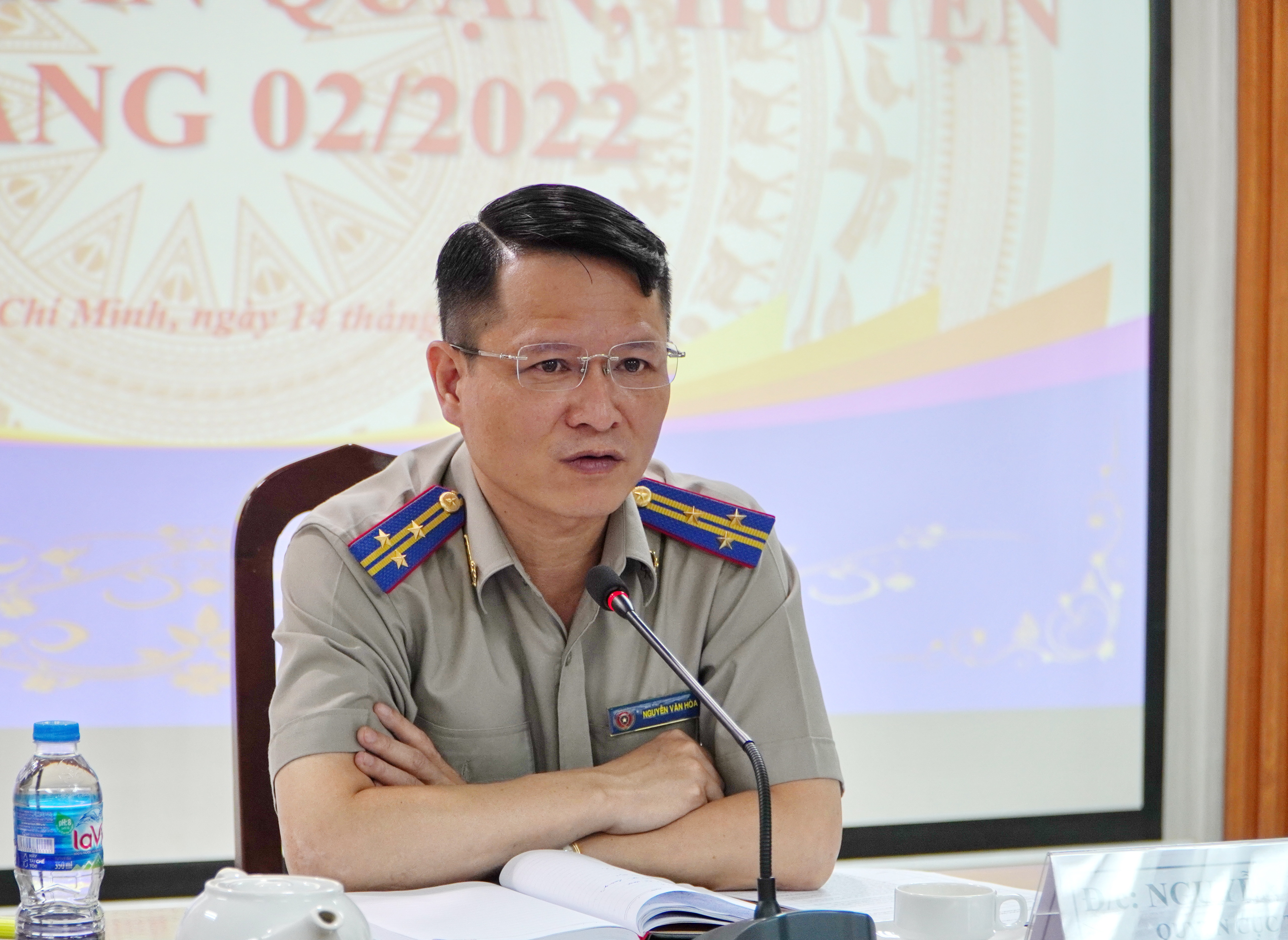 Cục Thi hành án dân sự TP.Hồ Chí Minh:  Ký kết giao ước thi đua năm 2022