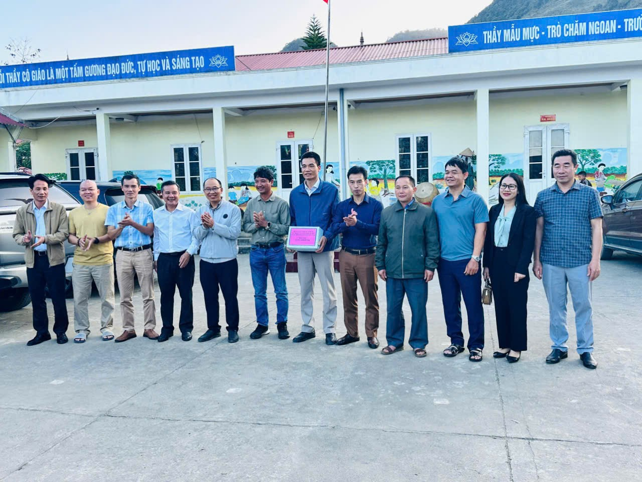 Cục Thi hành án dân sự tỉnh Lai Châu tổ chức triển khai thực Phong trào thi đua “Ngành Tư pháp chung sức góp phần xây dựng nông thôn mới”