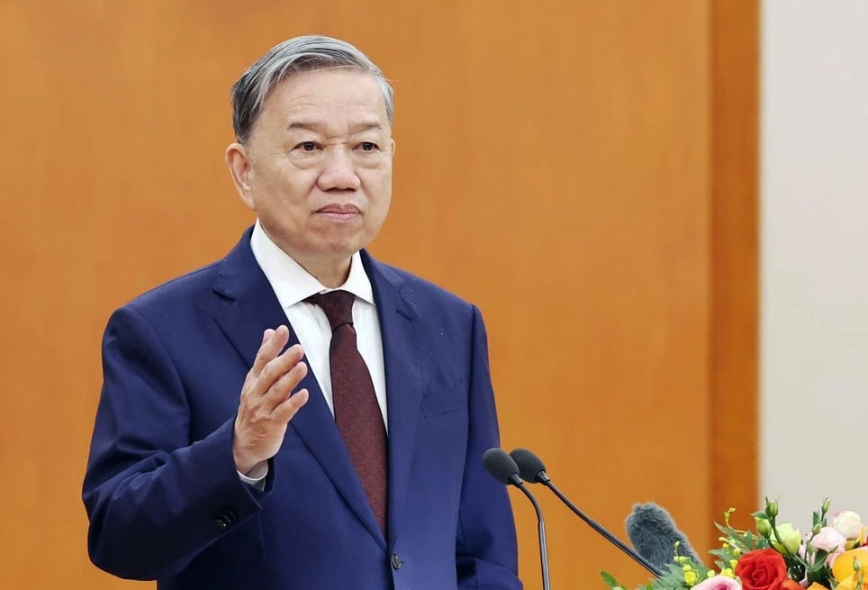 Nghị quyết về đột phá phát triển khoa học, công nghệ, đổi mới sáng tạo và chuyển đổi số quốc gia