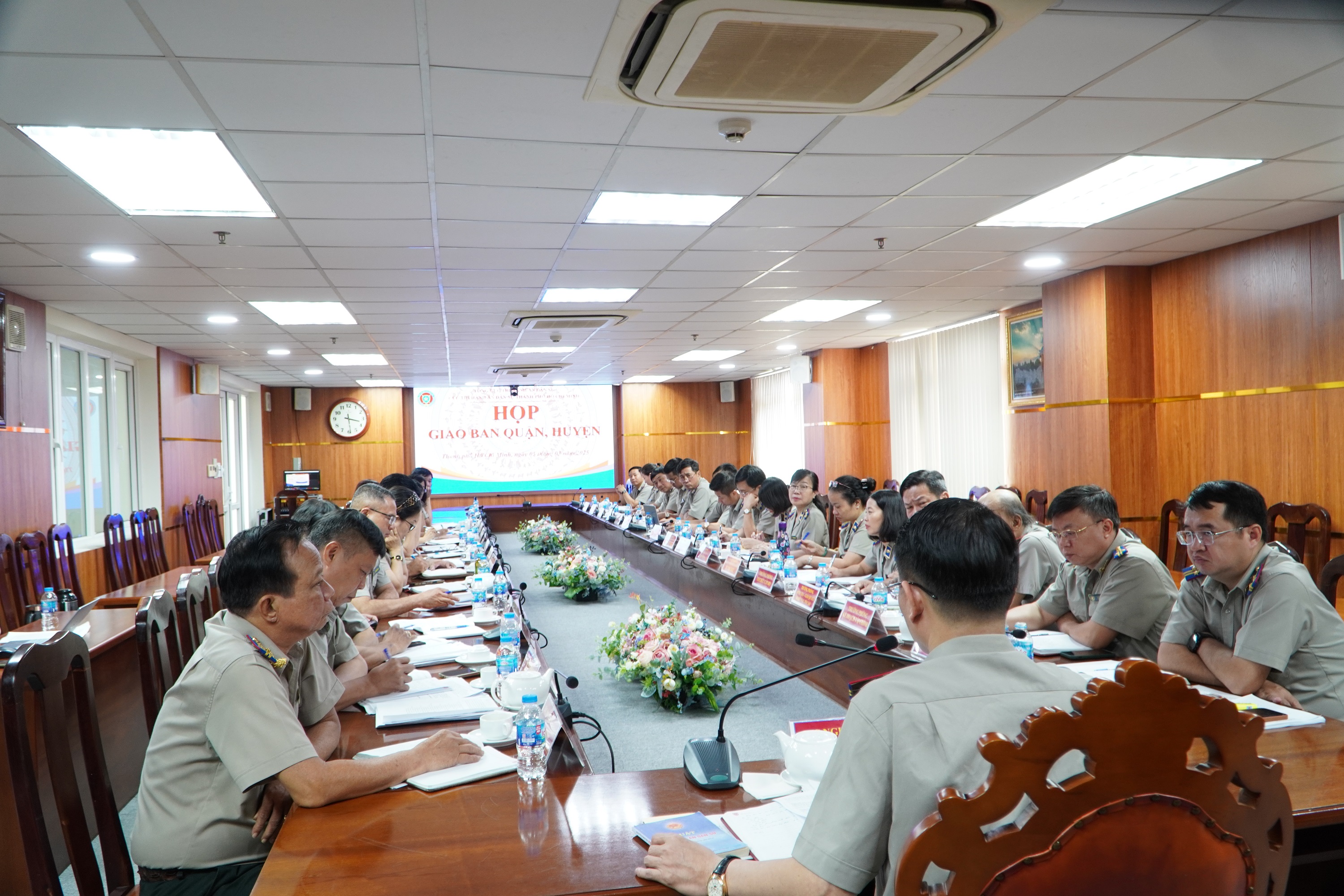TP. Hồ Chí Minh: Tăng cường kỷ luật, tập trung nguồn lực và đổi mới công tác thi hành án