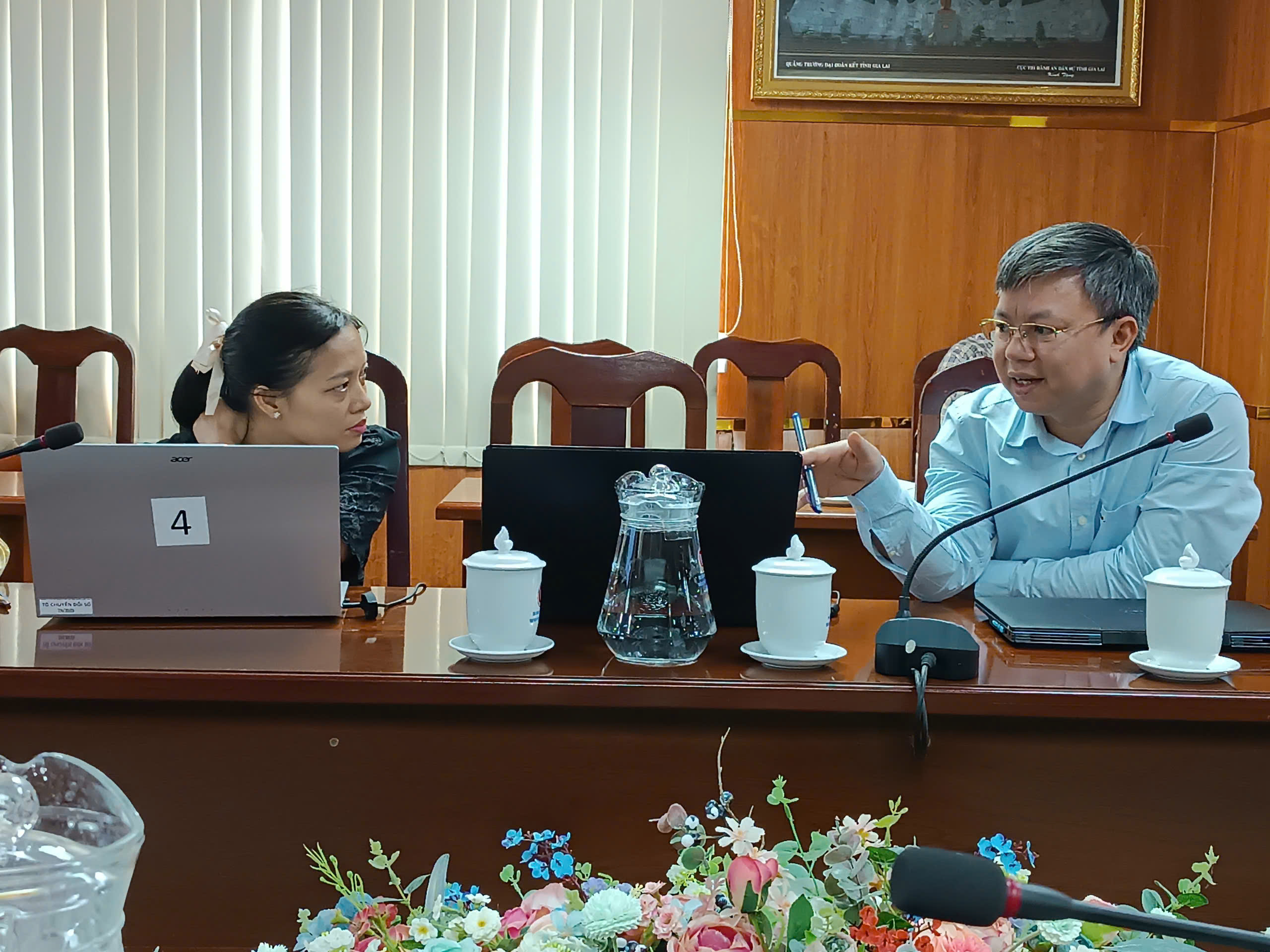 THI HÀNH ÁN DÂN SỰ TP.HCM PHỐI HỢP FPT IS RÀ SOÁT, HOÀN THIỆN PHẦN MỀM HỆ THỐNG TỔ CHỨC THADS