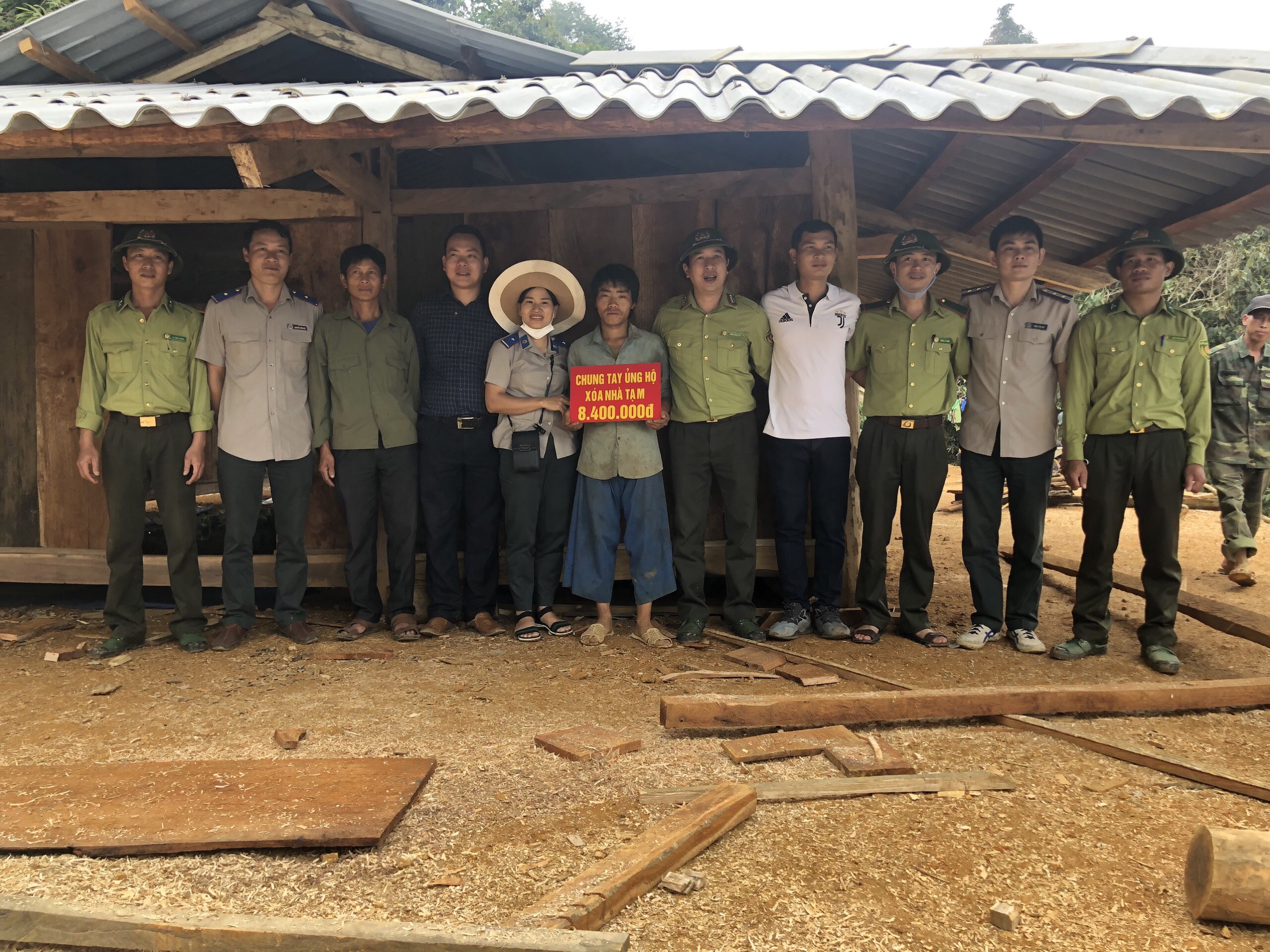 Công đoàn Chi cục Thi hành án dân sự huyện Than Uyên