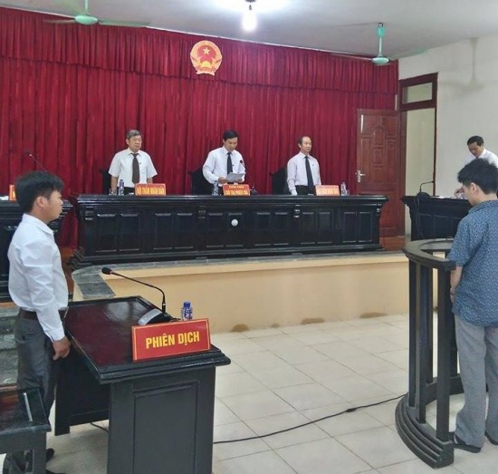 Xét xử vụ lật cầu Chu Va 6