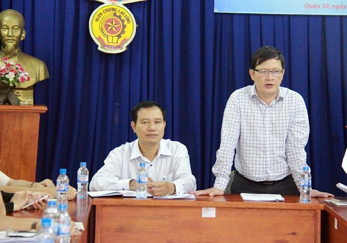 TĂNG CƯỜNG CÔNG TÁC KIỂM TRA “HƯỚNG VỀ CƠ SỞ”