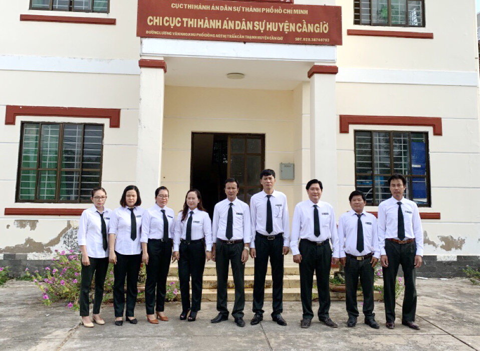 Chi bộ Chi cục THADS Cần Giờ: Quyết tâm thực hiện thắng lợi chỉ tiêu Đại hội Chi bộ lần thứ IV nhiệm kỳ 2020-2025