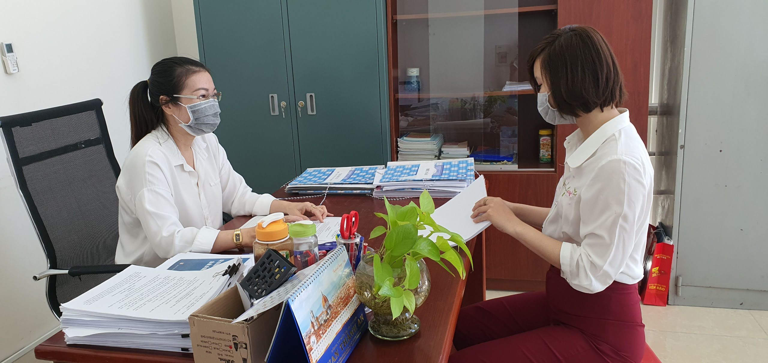 Công tác Thi hành án dân sự trên địa bàn quận Tân Bình vượt qua khó khăn, vững bước phát triển.