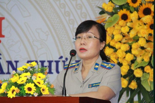 Chi cục THADS quận Bình Thạnh: Tăng cường kỷ luật, kỷ cương trong thi hành án dân sự