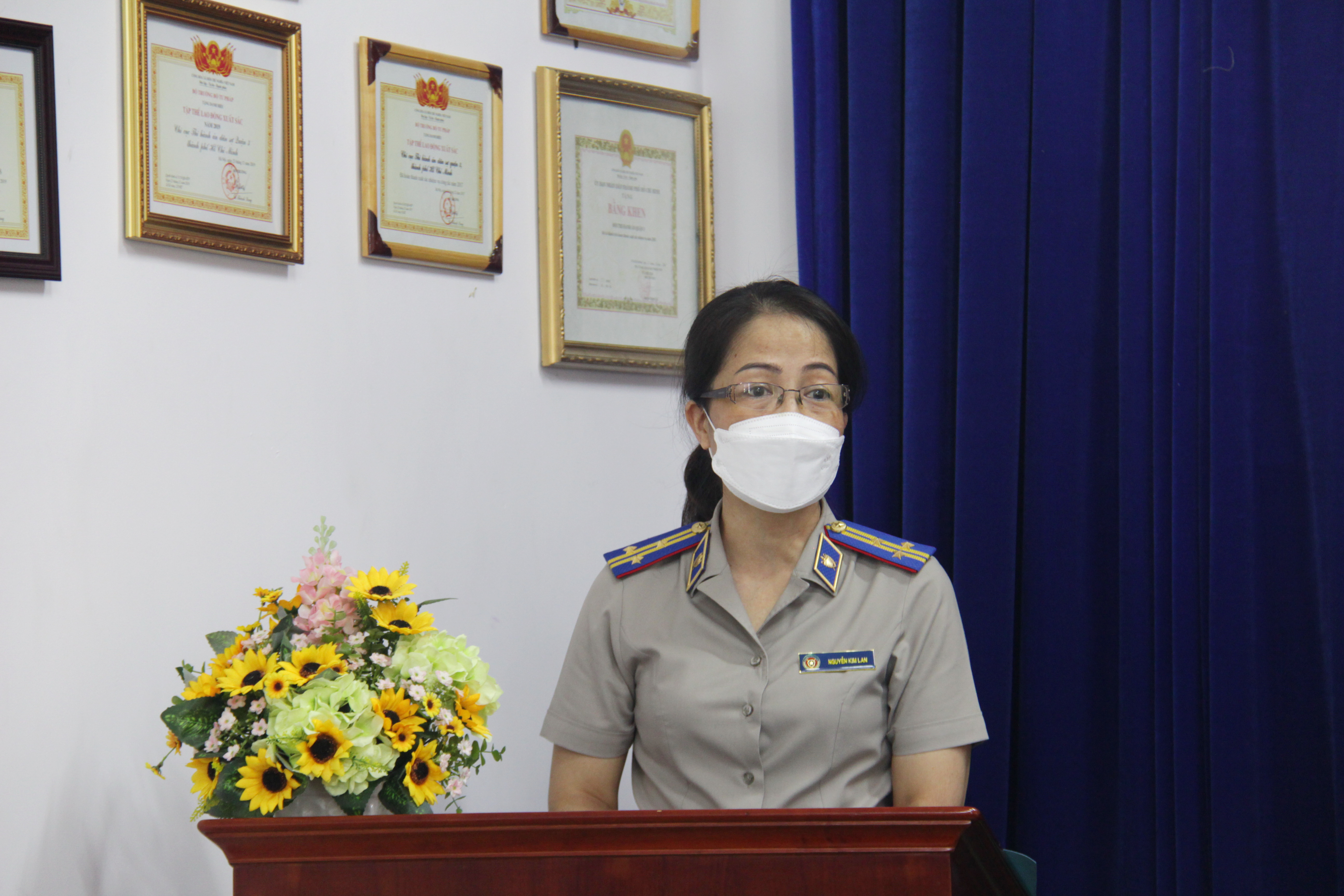 THADS Quận 3: Triển khai thực hiện Chỉ thị số 04-CT/TW