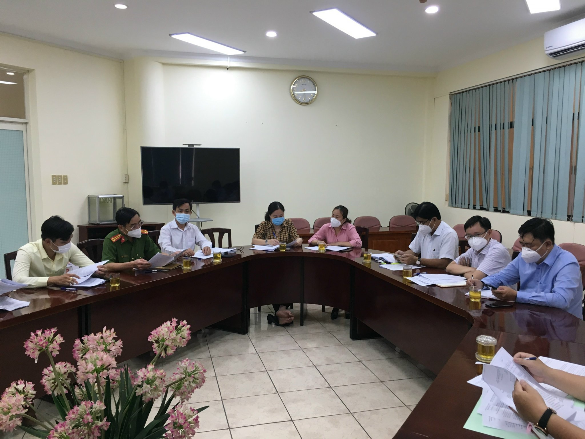 Chi cục THADS Quận 10: Trường hợp đương sự “chây ì” 10 năm không bàn giao nhà, buộc cưỡng chế