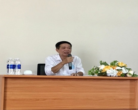 Chi bộ THADS Quận 3: Quán triệt, triển khai Văn kiện Đại hội và Chương trình  hành động của Thành ủy TP. Hồ Chí Minh