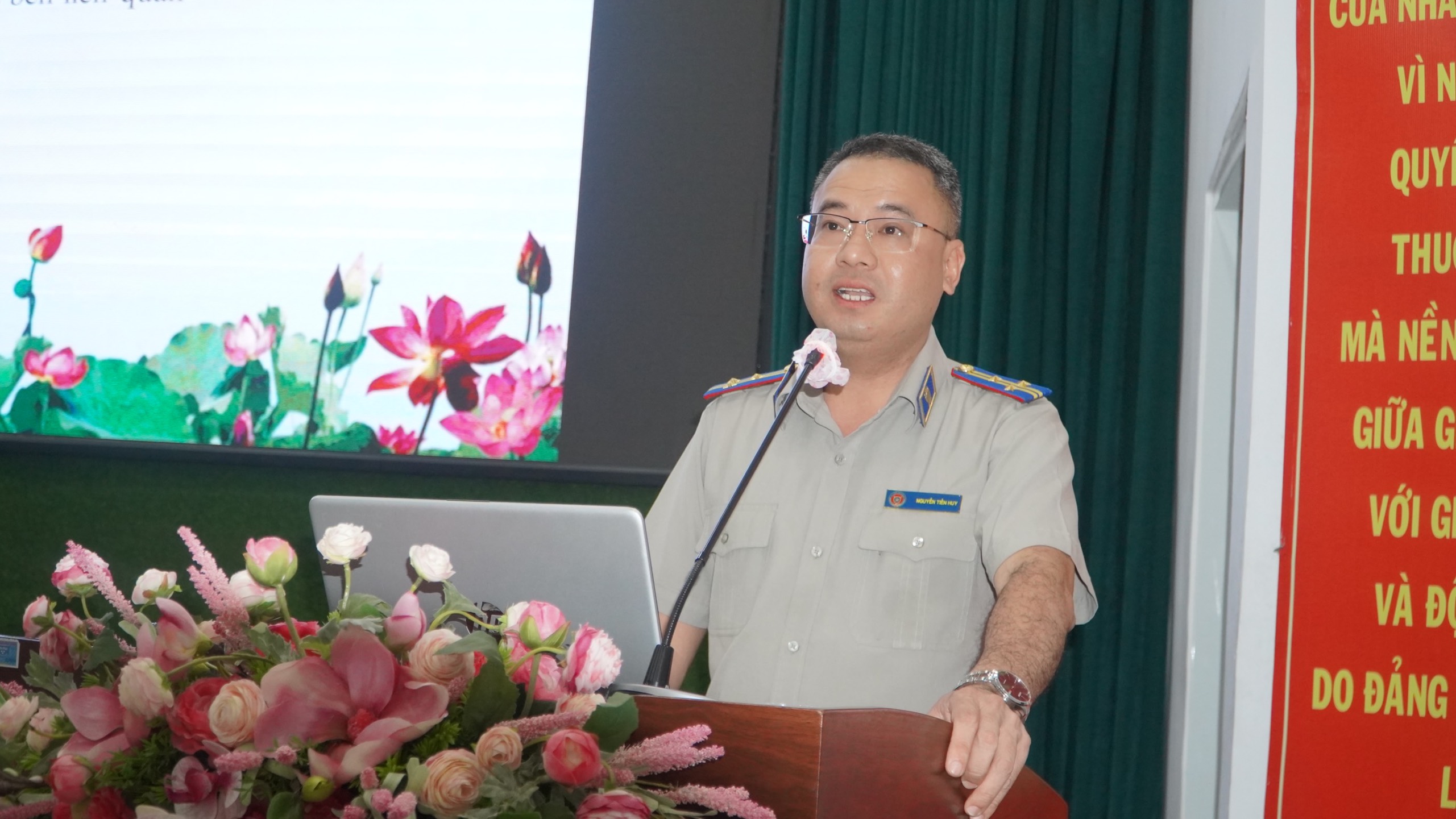 TP.HCM: Ủy ban nhân dân Quận 1 tổ chức tập huấn pháp luật Thi hành án dân sự