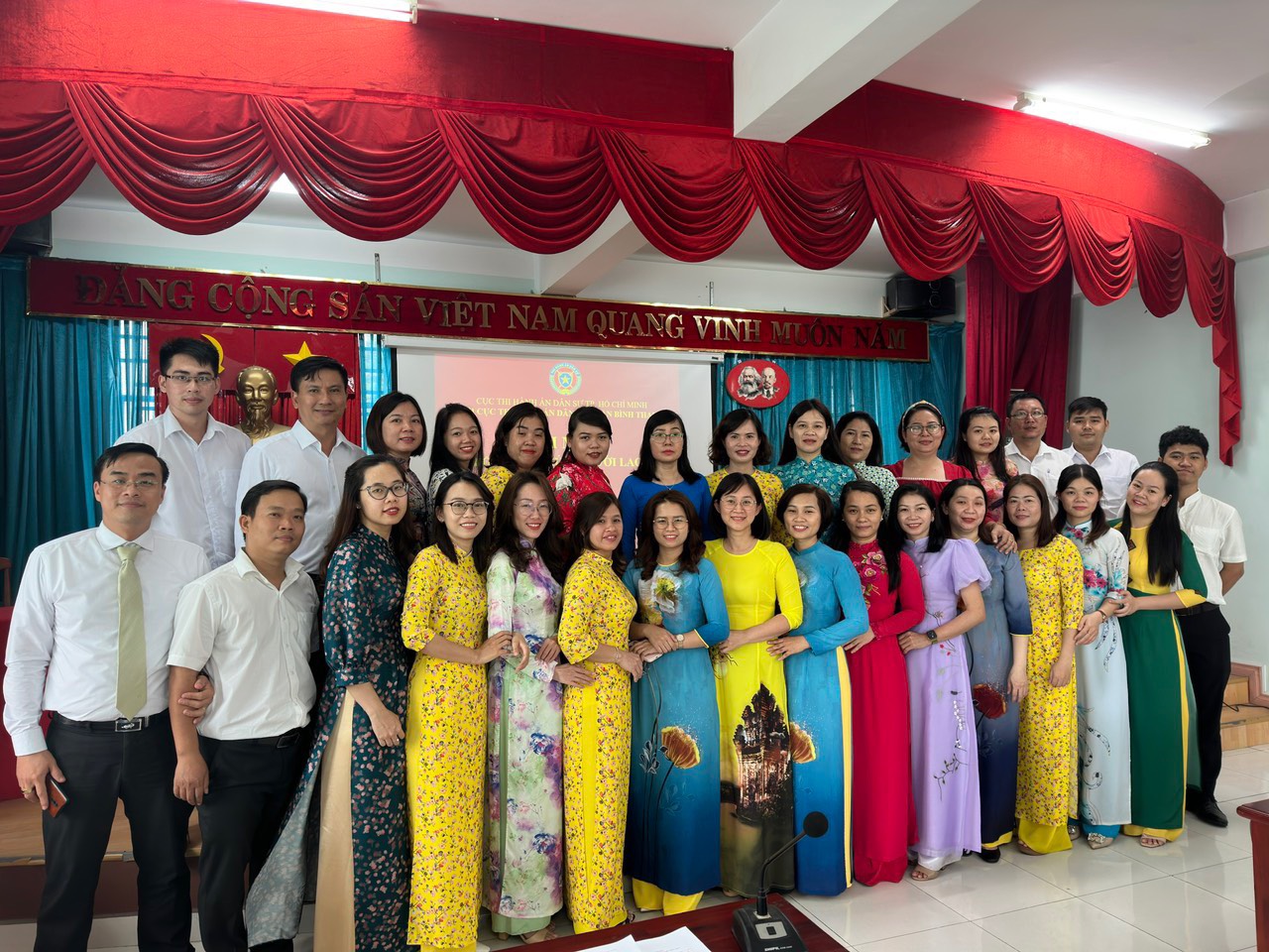 Bình Thạnh: 7 năm liên tục đạt cờ thi đua ngành Tư pháp