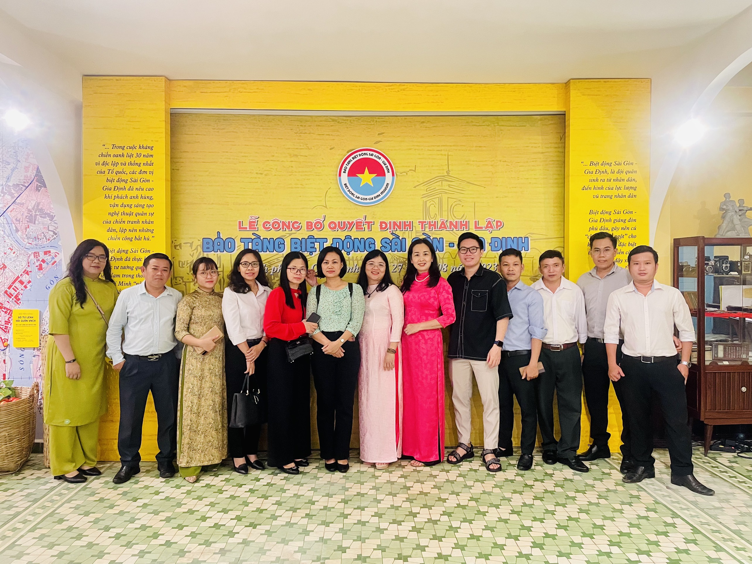 Chi cục THADS Quận 1:  Đoàn kết, phấn đấu tiếp tục hoàn thành chỉ tiêu nhiệm vụ